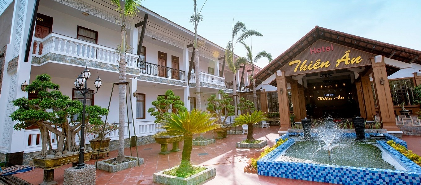 Hotel Thiên Ân Sóc Trăng ảnh 1