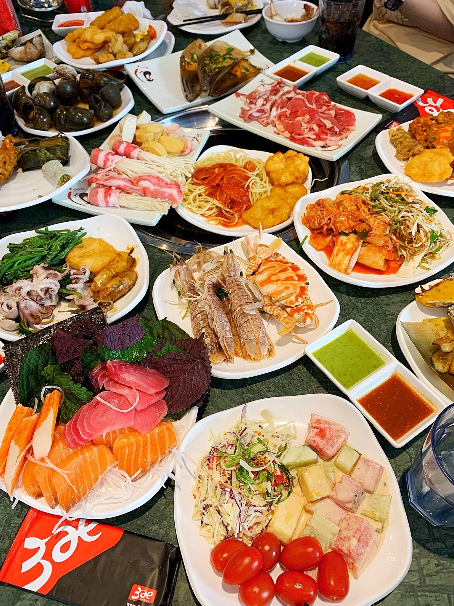 Hp3 Seafood - Buffet Hải Sản ảnh 2