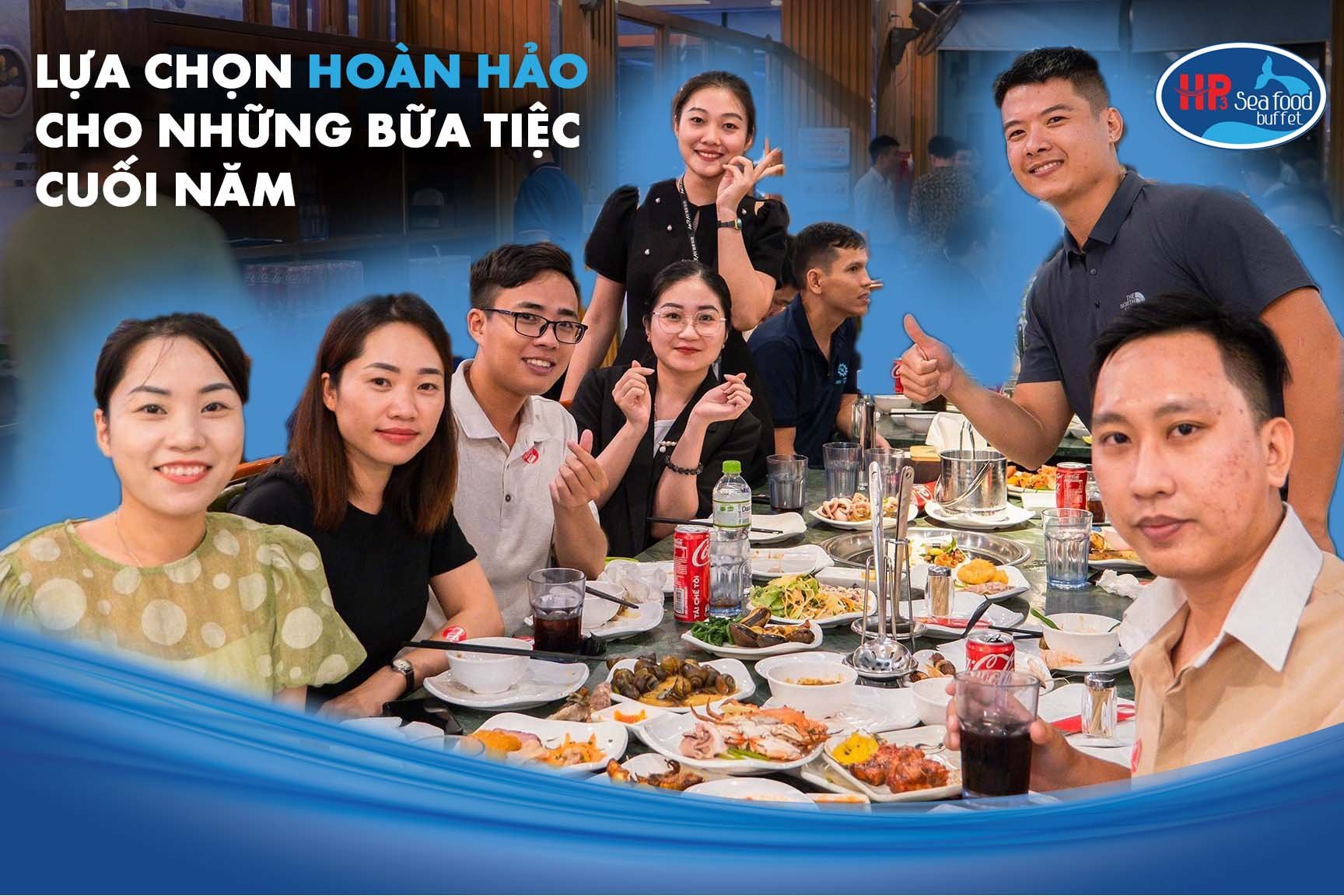 Hp3 Seafood - Buffet Hải Sản ảnh 1