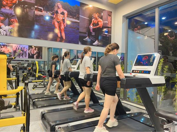 Hưng Gym -  5'FIT fitness training & coachinh Center ảnh 2