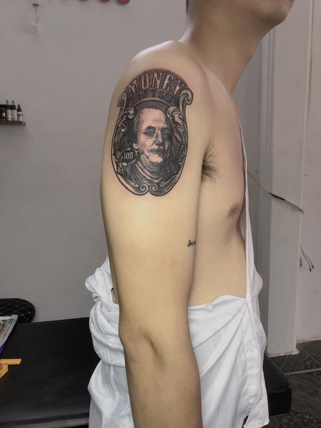 Hưng Rô Tattoo ảnh 2