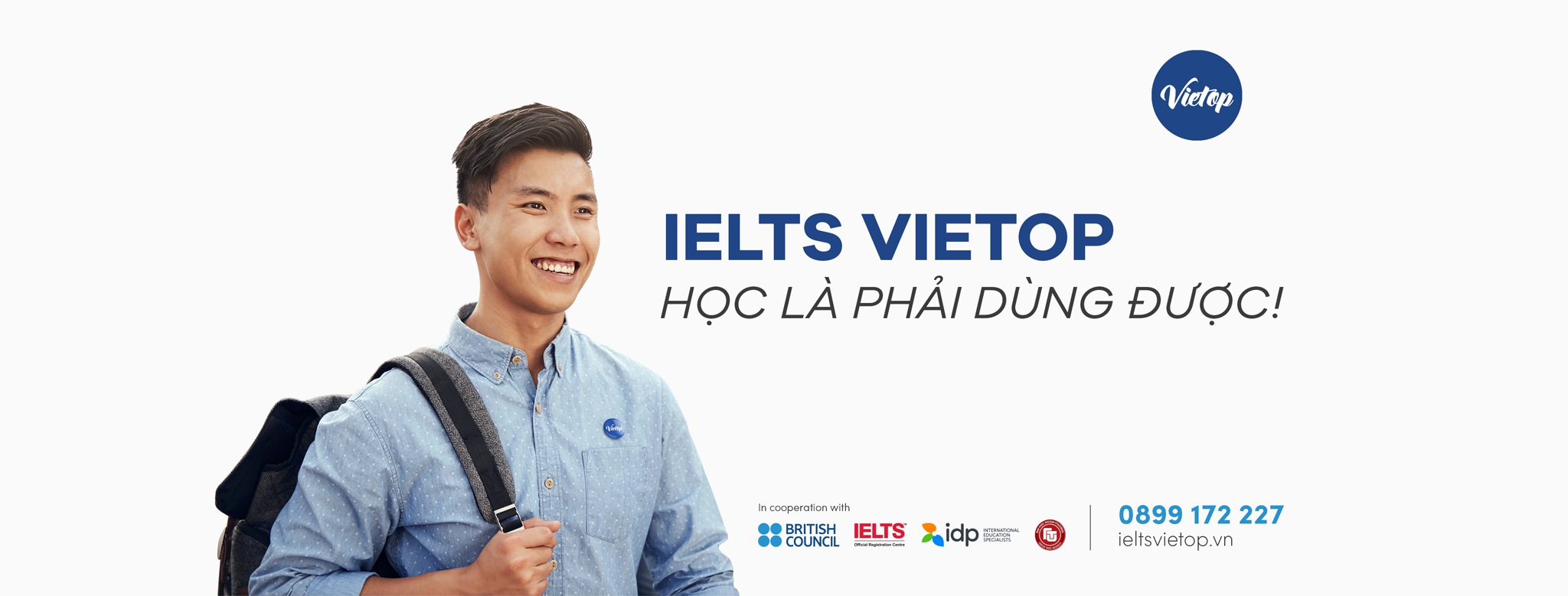 IELTS Vietop ảnh 1