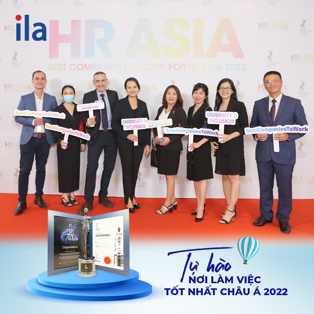 ILA Vietnam ảnh 1