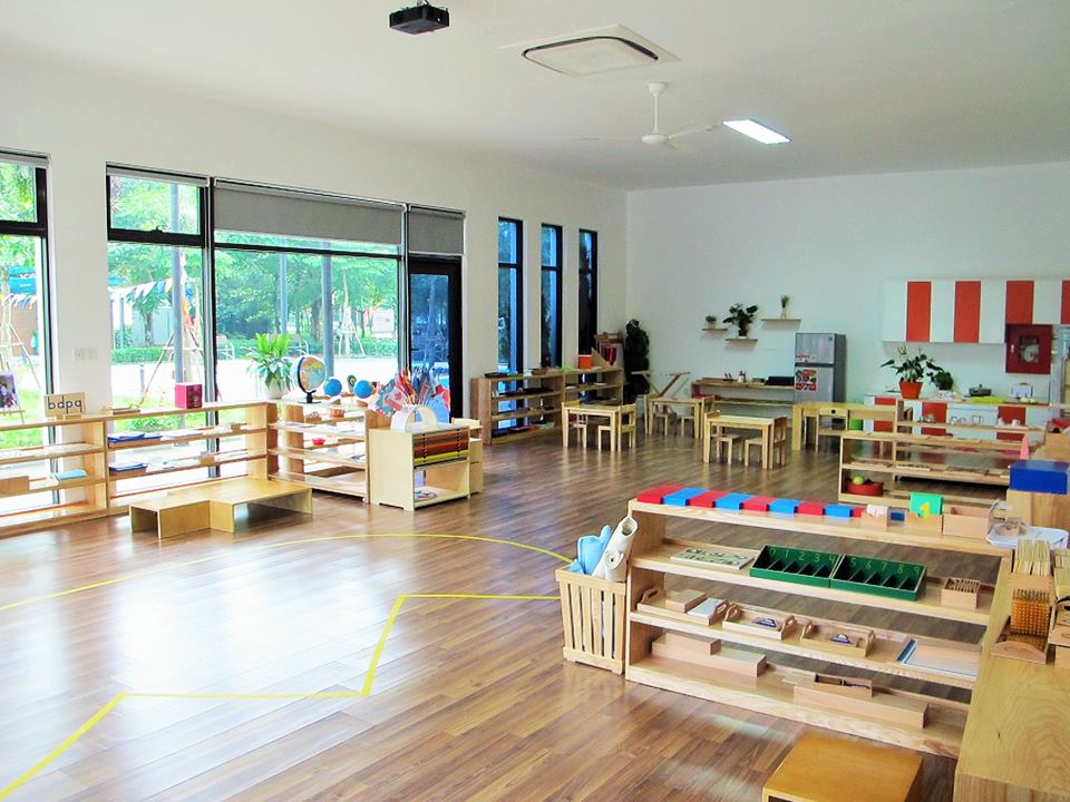 IQ Montessori School ảnh 1