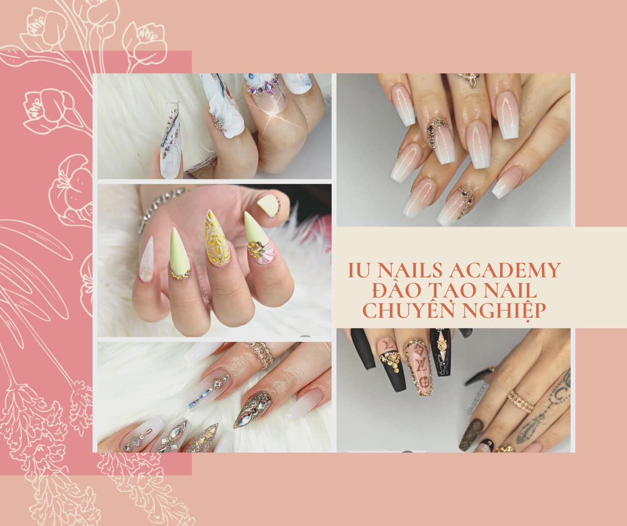 IU Nails Academy ảnh 1