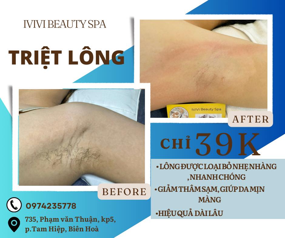 IViVi Beauty Spa Biên Hoà ảnh 2