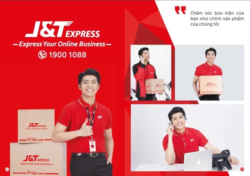 J&T Express ảnh 2