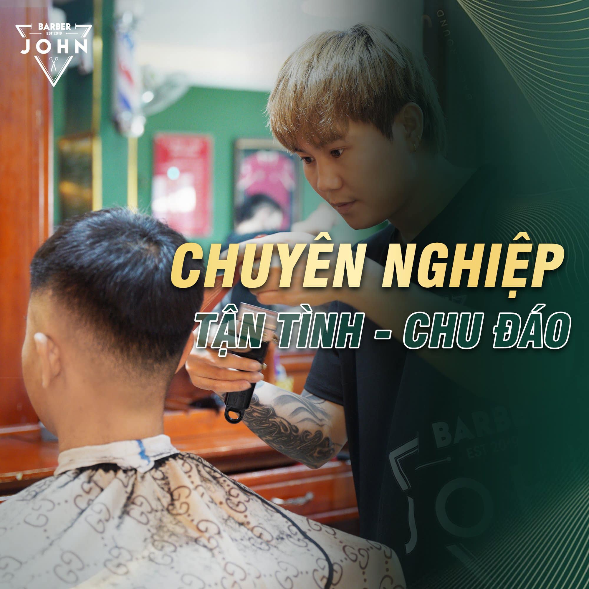 John Barbershop ảnh 1