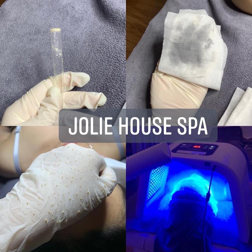 Jolie House Spa