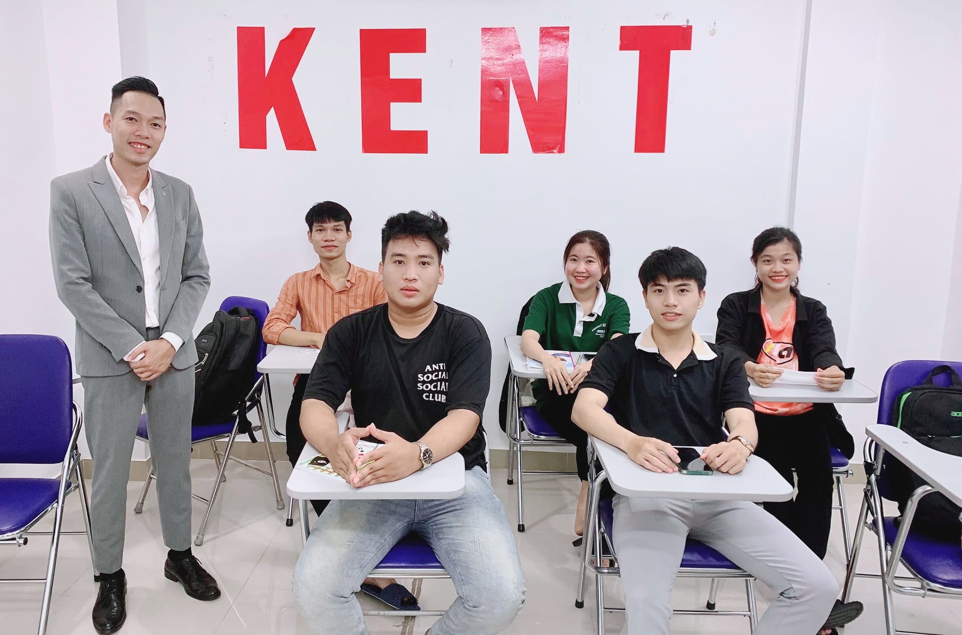 KENT Academy of English - Đà Nẵng ảnh 1