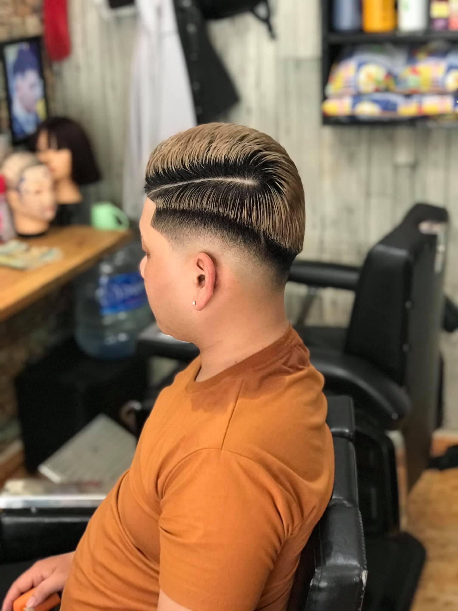 KHÓI+ barber shop Đà Nẵng ảnh 2