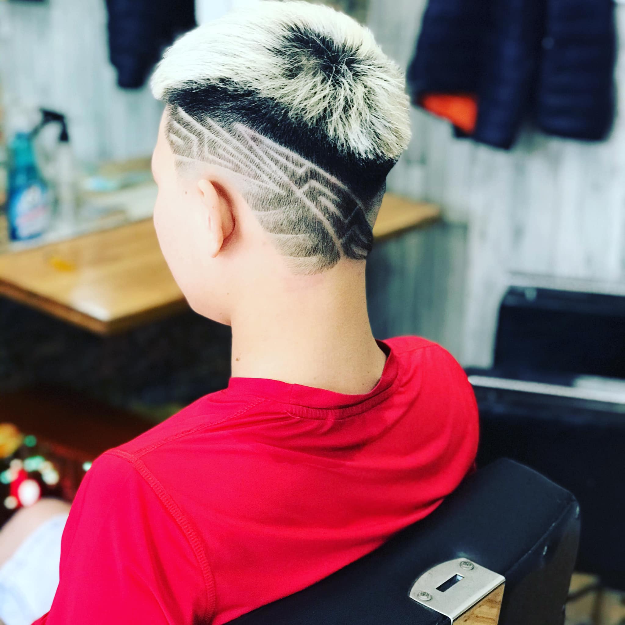 KHÓI+ barber shop Đà Nẵng ảnh 1
