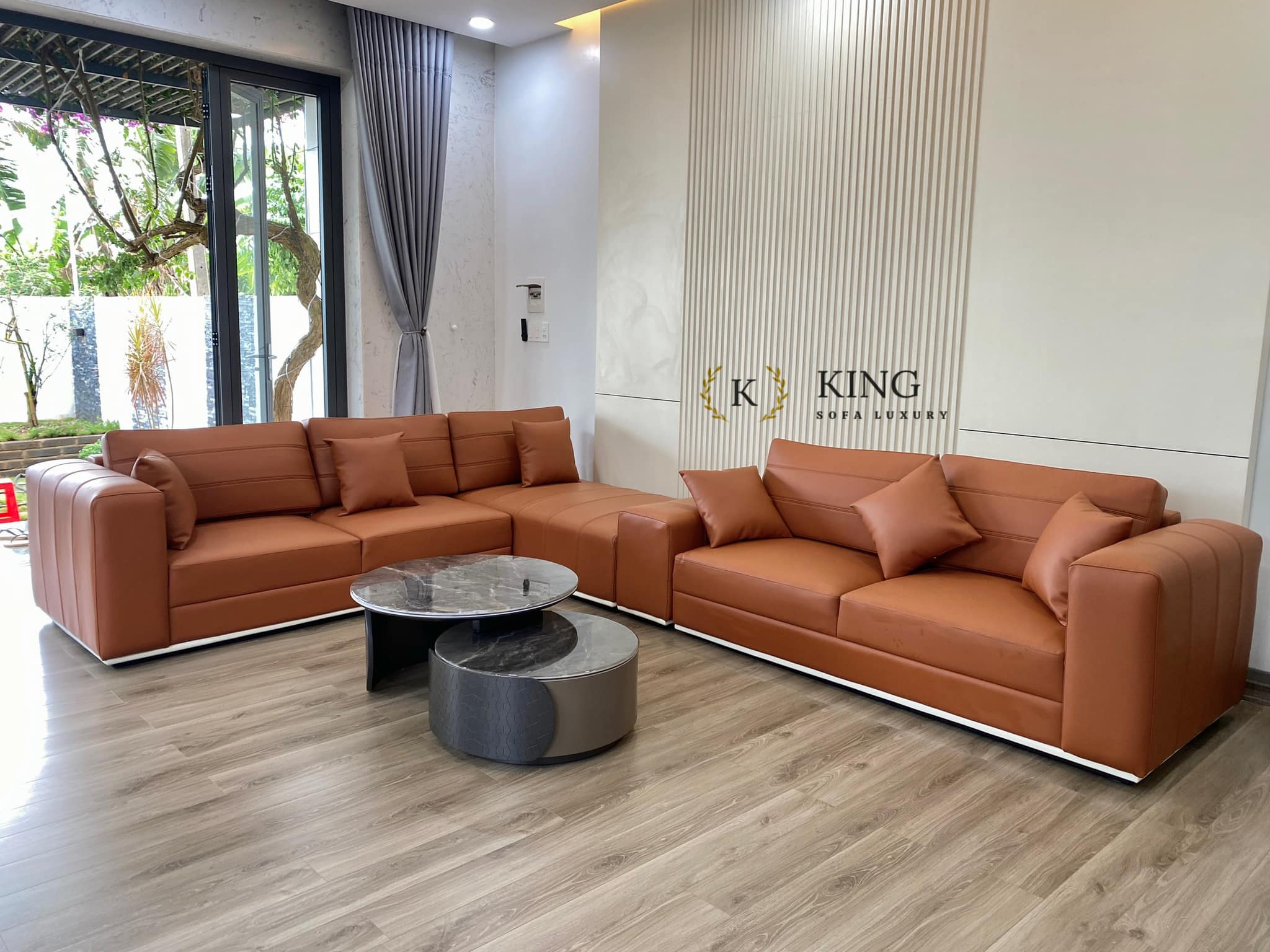 KING SOFA Luxury ảnh 2