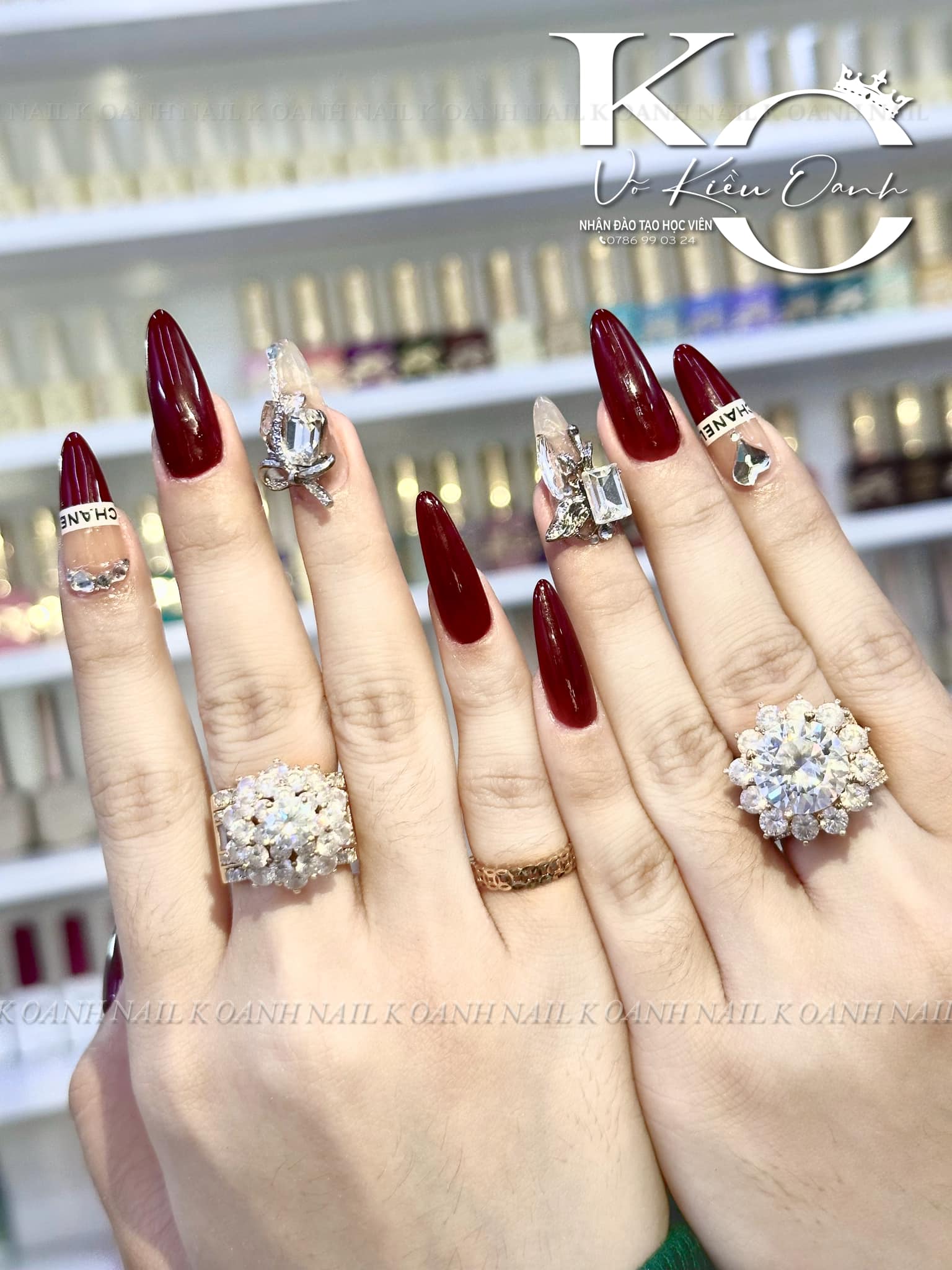 K Oanh Nail ảnh 1