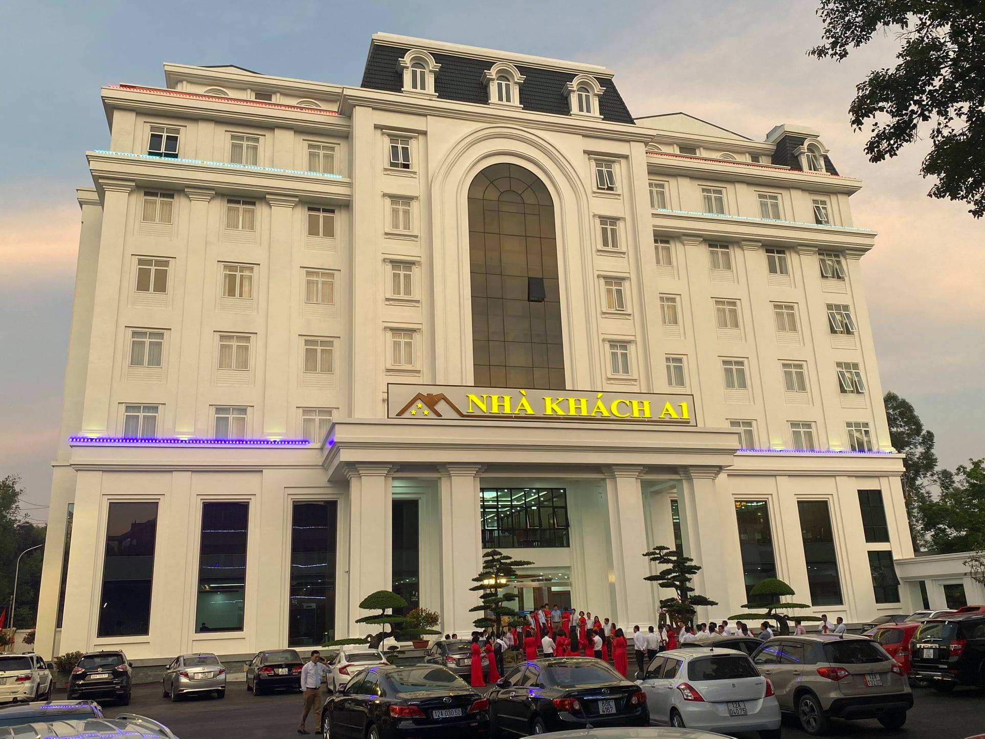 Khách Sạn A1 - Lạng Sơn ảnh 1