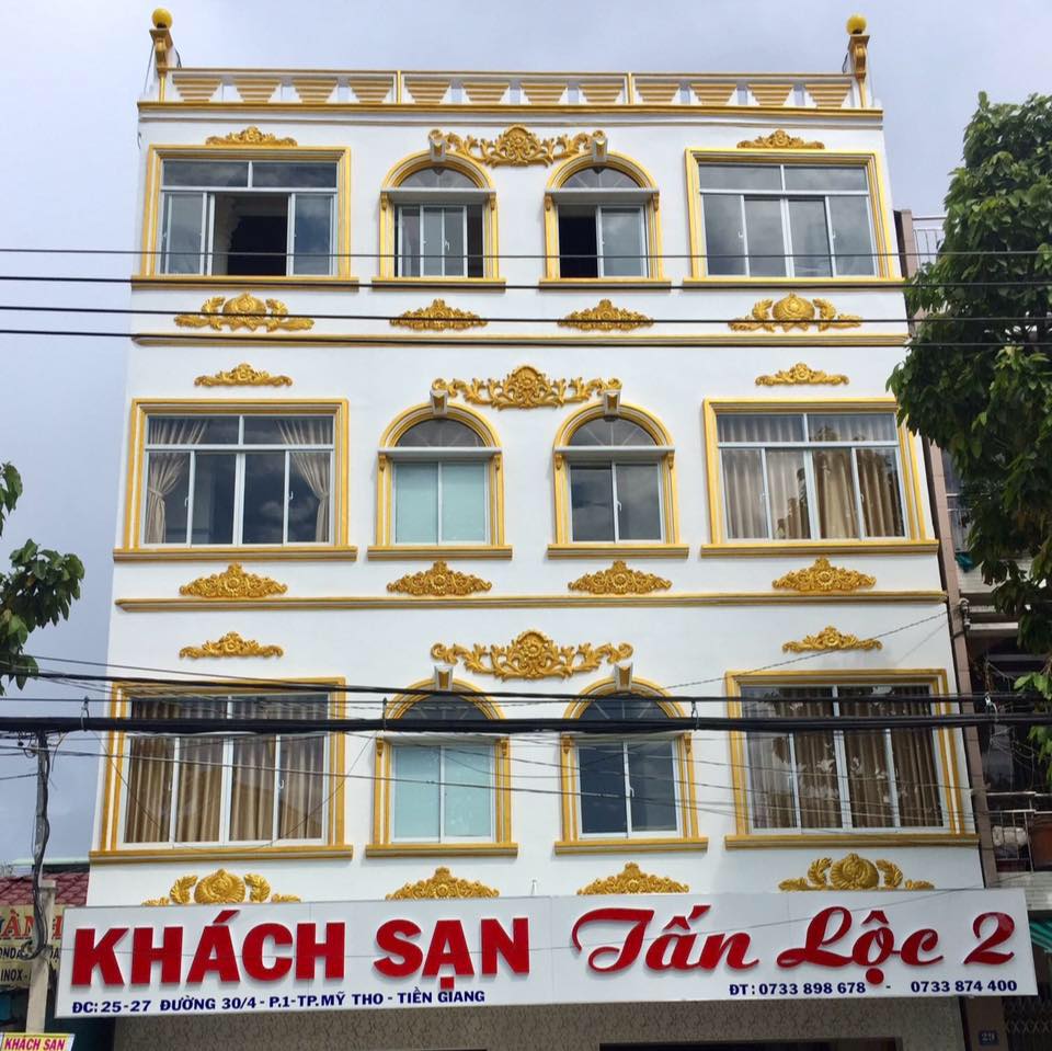 Khách sạn Tấn Lộc 2 ảnh 1