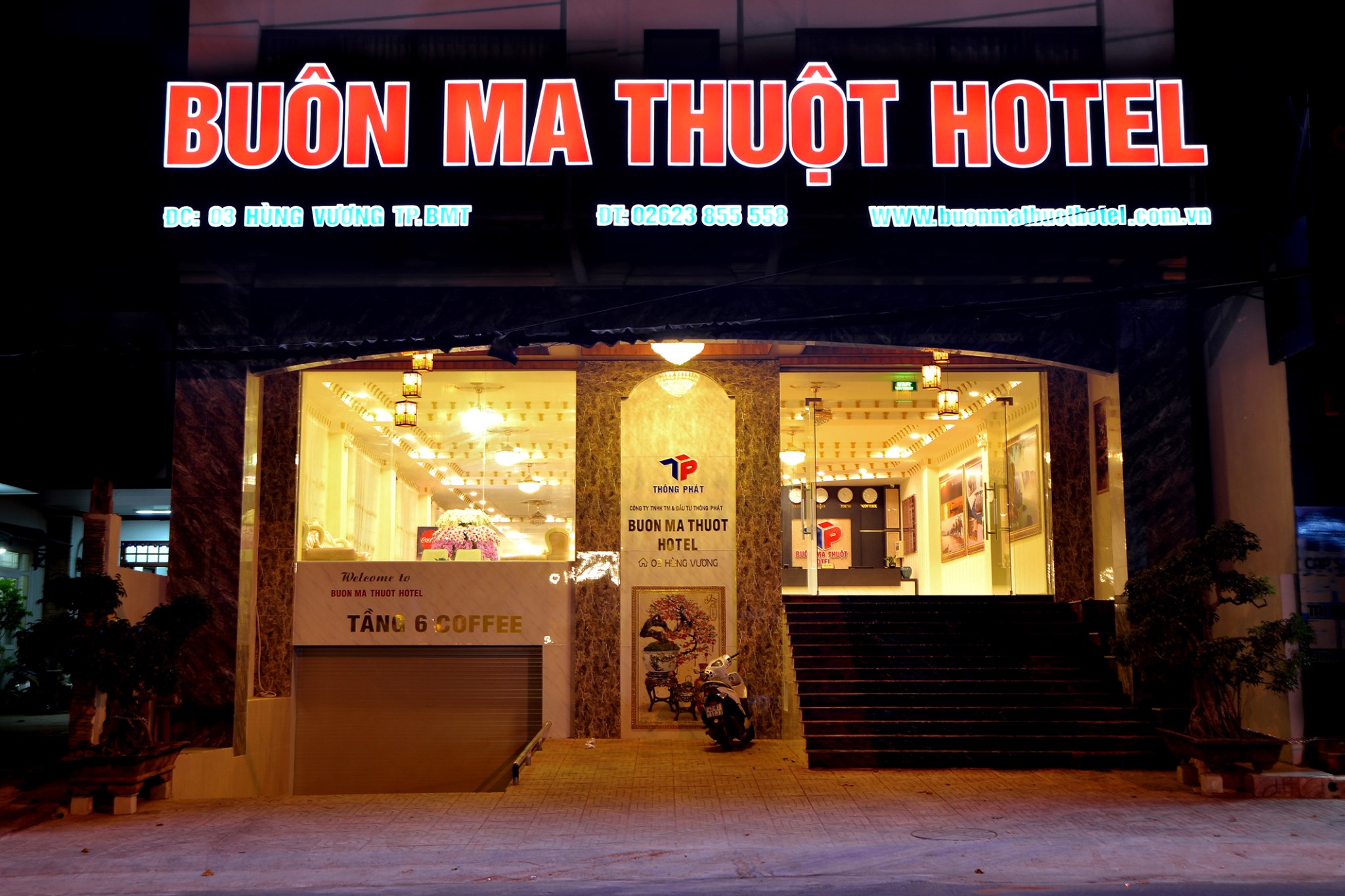 Khách sạn Buôn Ma Thuột ảnh 1