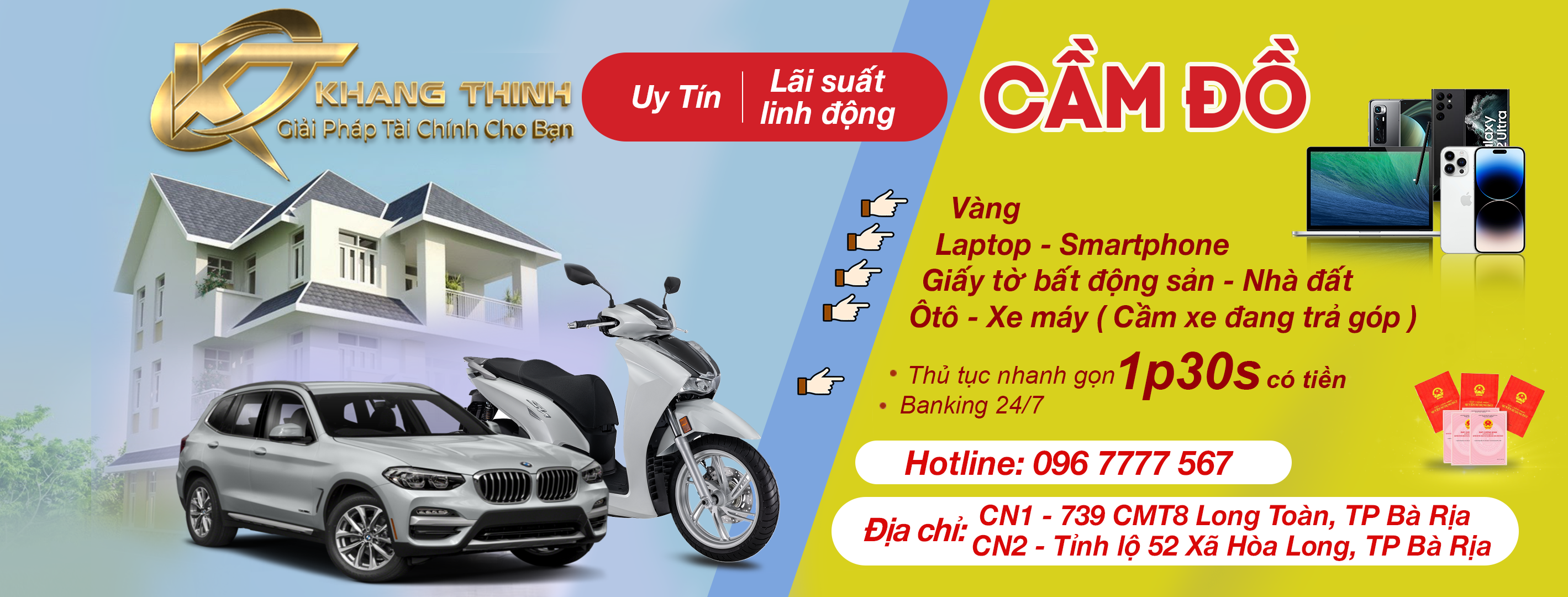 Khang Thịnh - Cầm Đồ 68 ảnh 1