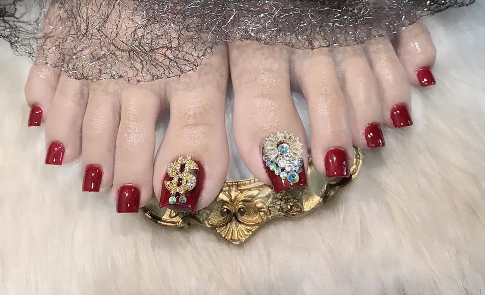 Kim Anh Nail ảnh 1