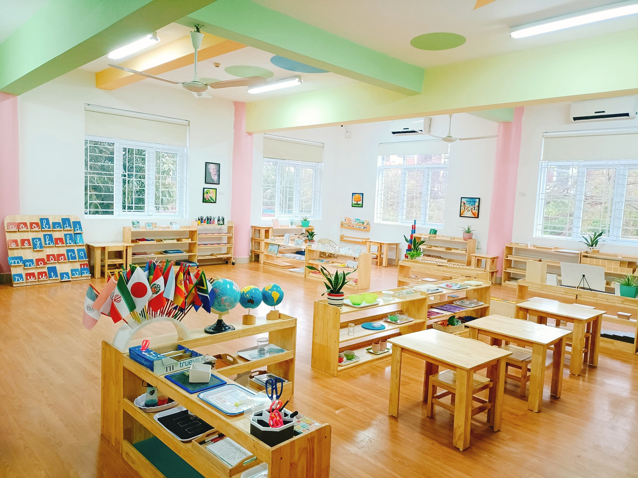 Kinder Paradise Montessori School ảnh 2