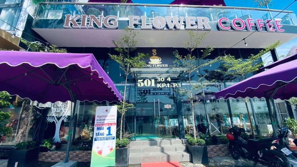 King Flower Coffee ảnh 1