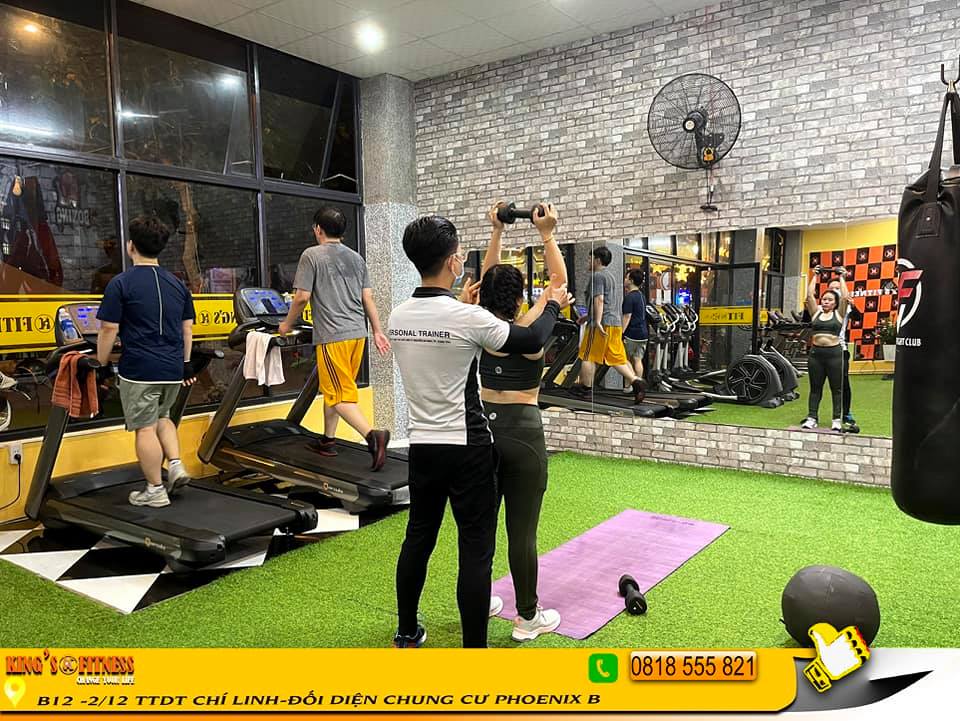 King’s Fitness ảnh 2