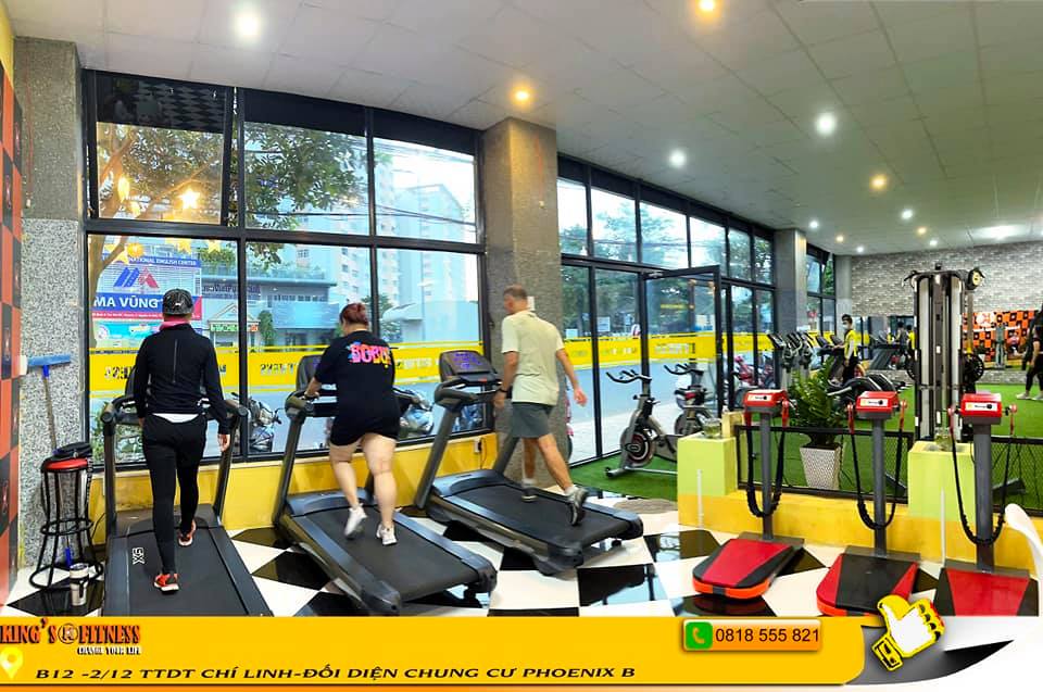 King’s Fitness ảnh 1