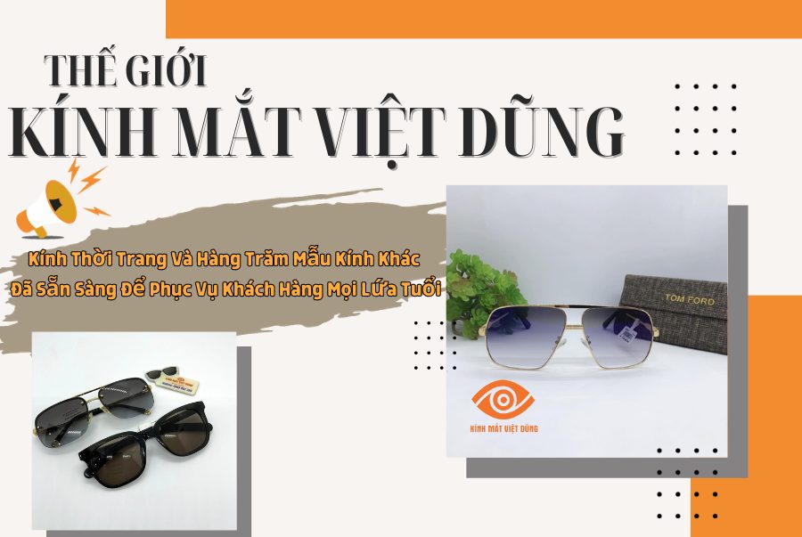 Kính Mắt Việt Dũng ảnh 1