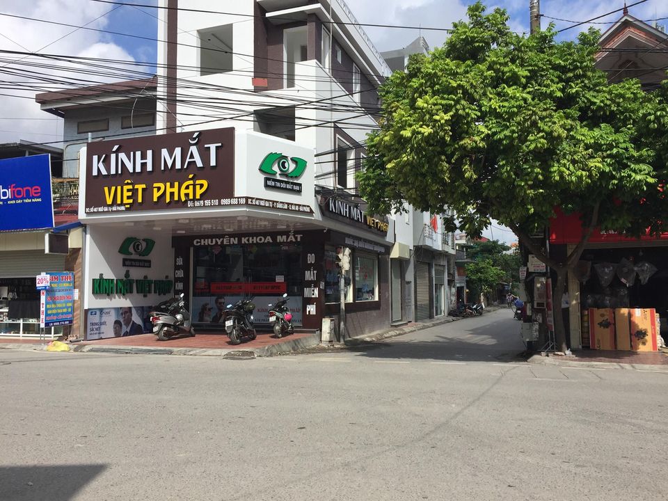 Kính Mắt Việt Pháp ảnh 1