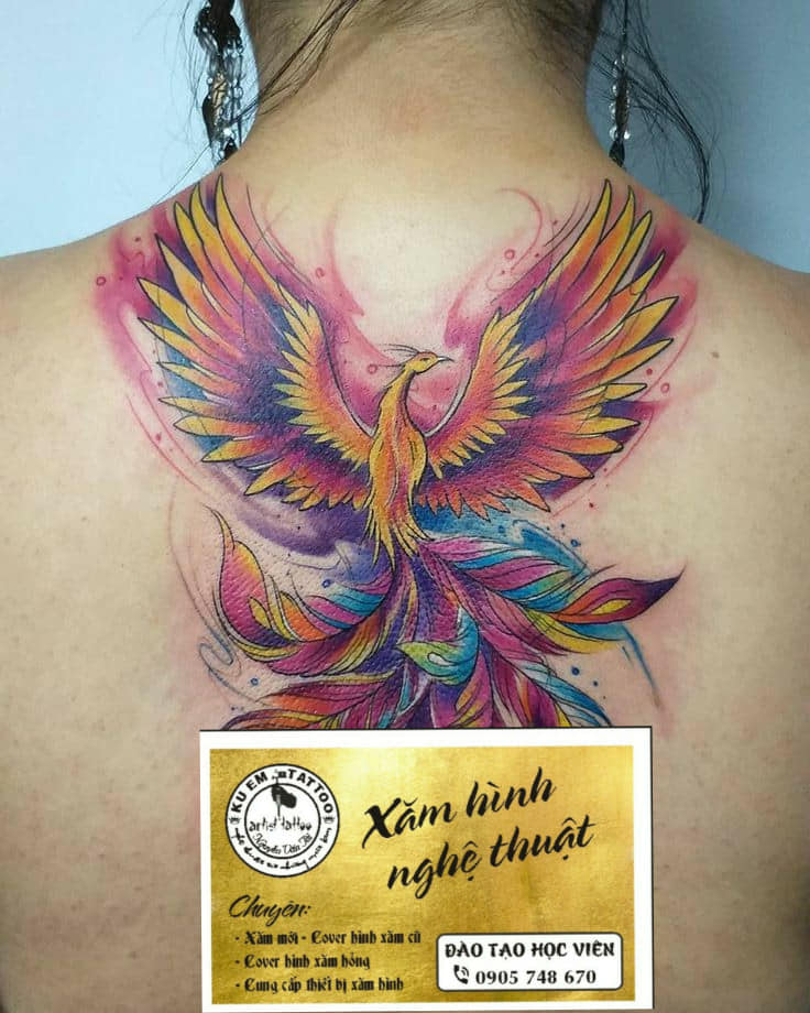 Ku Em Tattoo ảnh 1