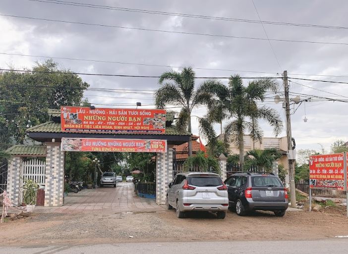 Lẩu Nướng - Hải Sản Tươi Sống Những Người Bạn ảnh 2