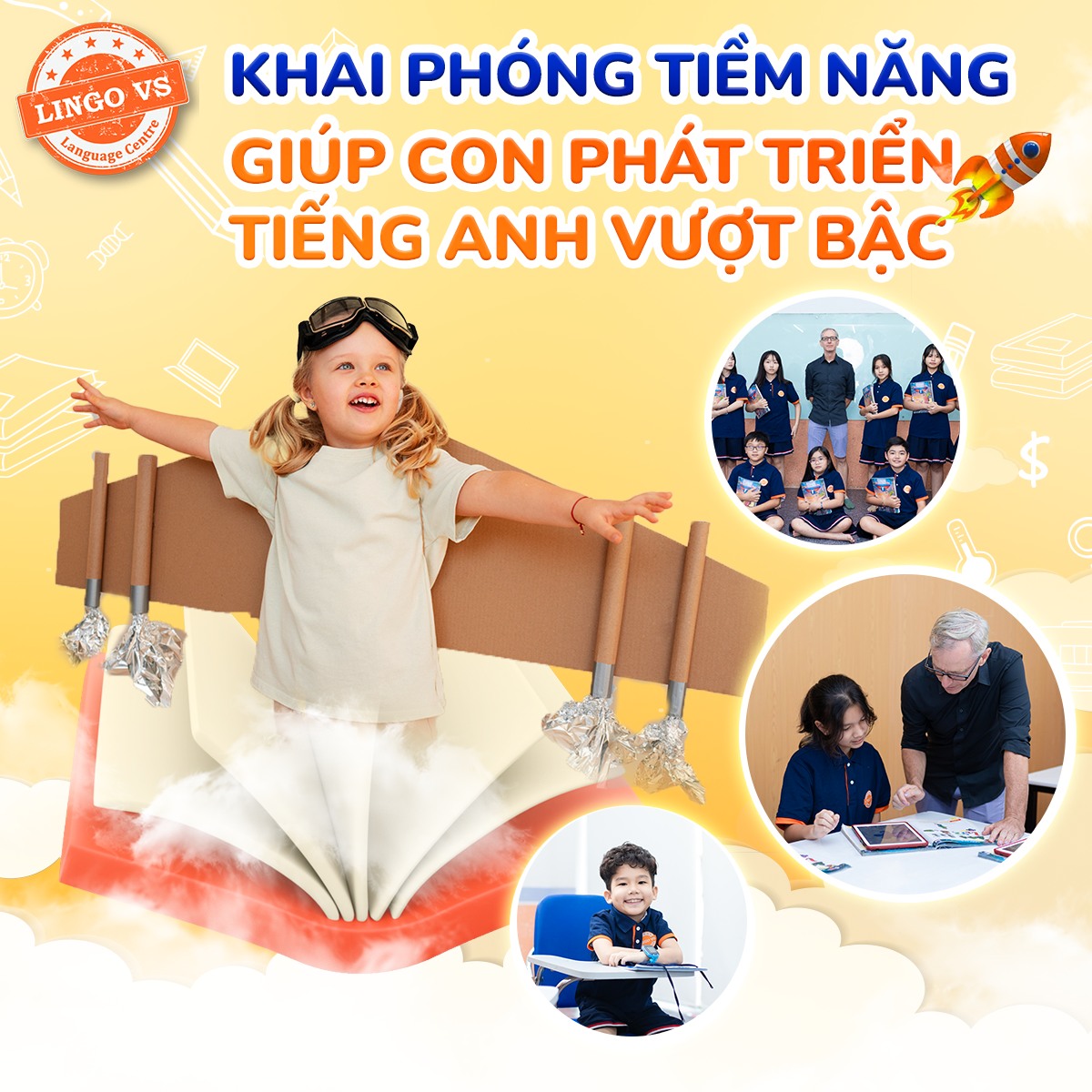 Trung tâm tiếng anh tốt nhất Long Khánh, Đồng Nai