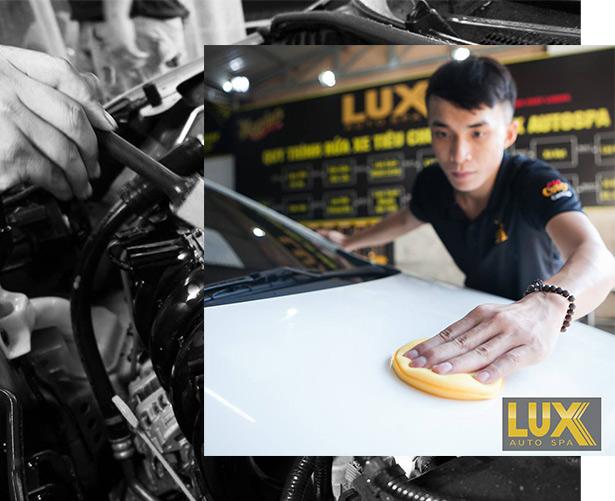 LUX Auto Spa ảnh 1