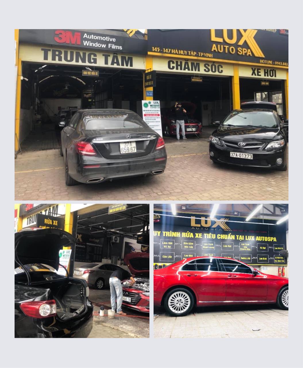 LUX Auto Spa ảnh 2