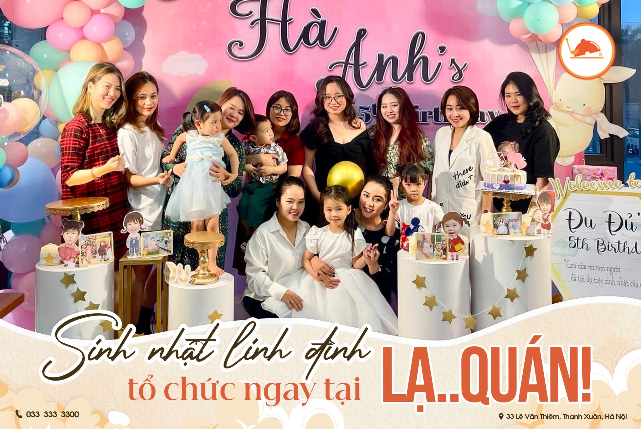 Lạ Quán ảnh 1