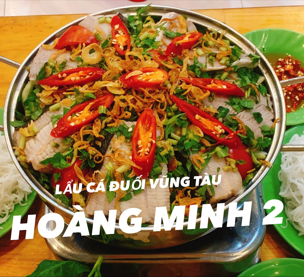 Lẩu Cá Đuối Vũng Tàu - Hoàng Minh 2 ảnh 2