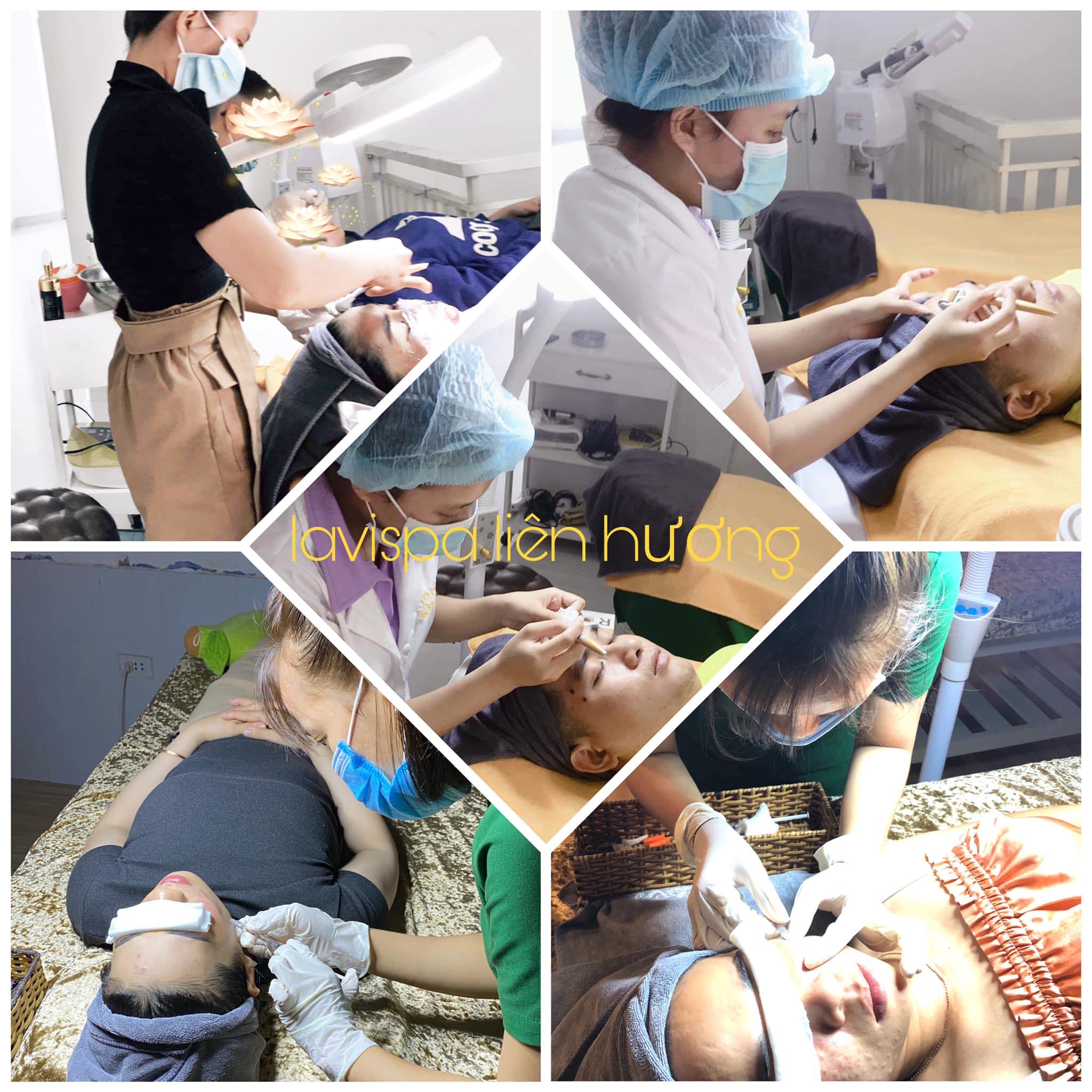 Lavi Spa ảnh 1