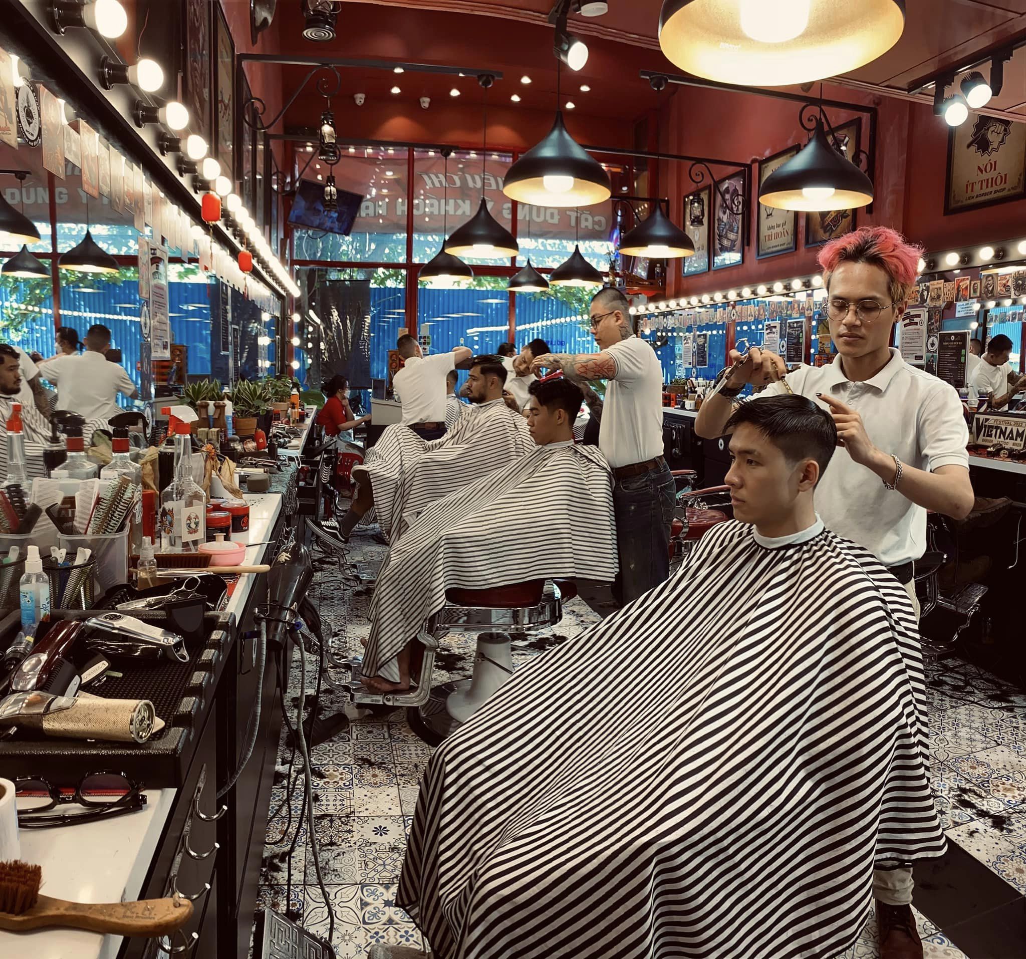 Liem Barber Shop ảnh 1