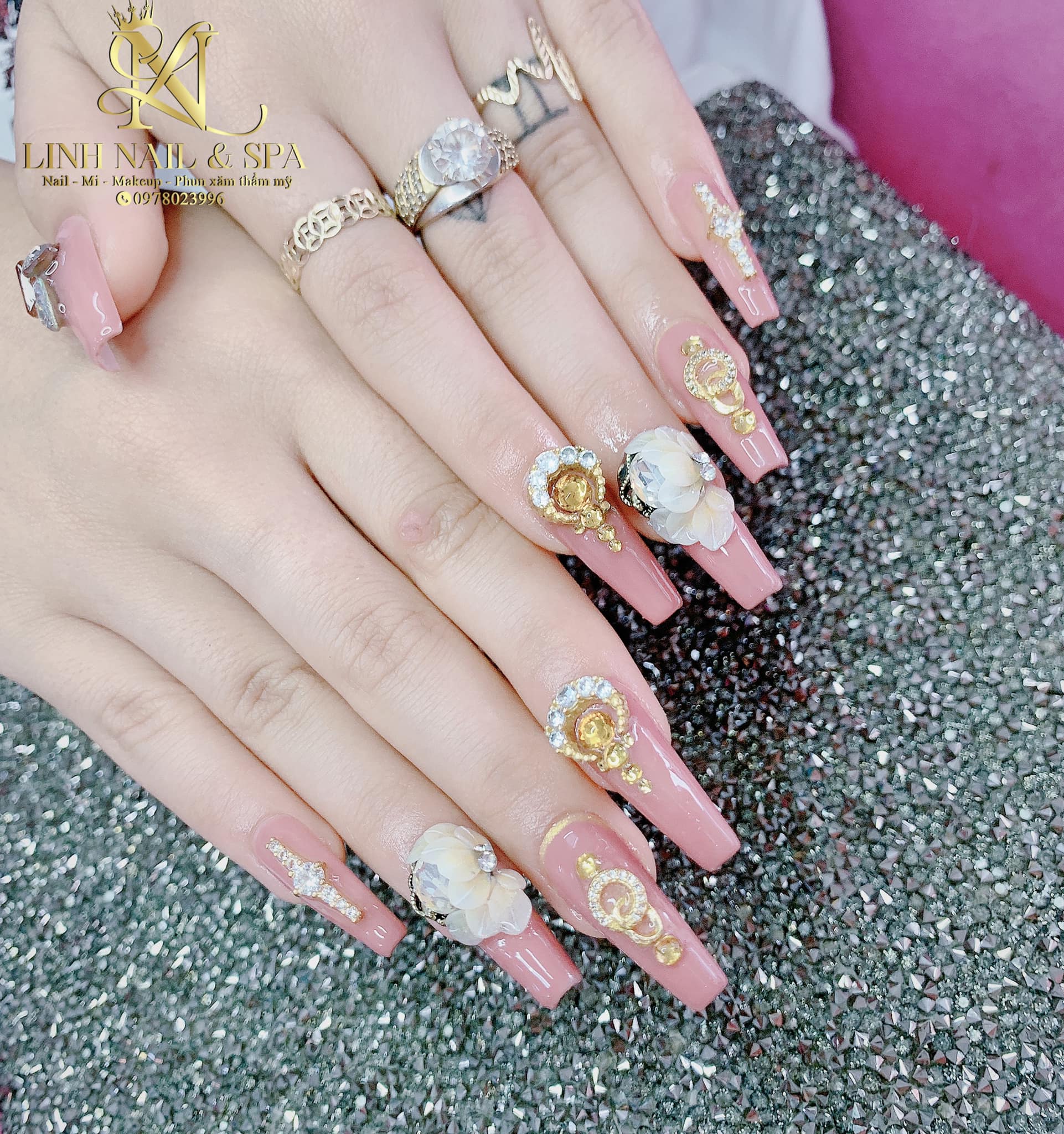 Linh Nail ảnh 1