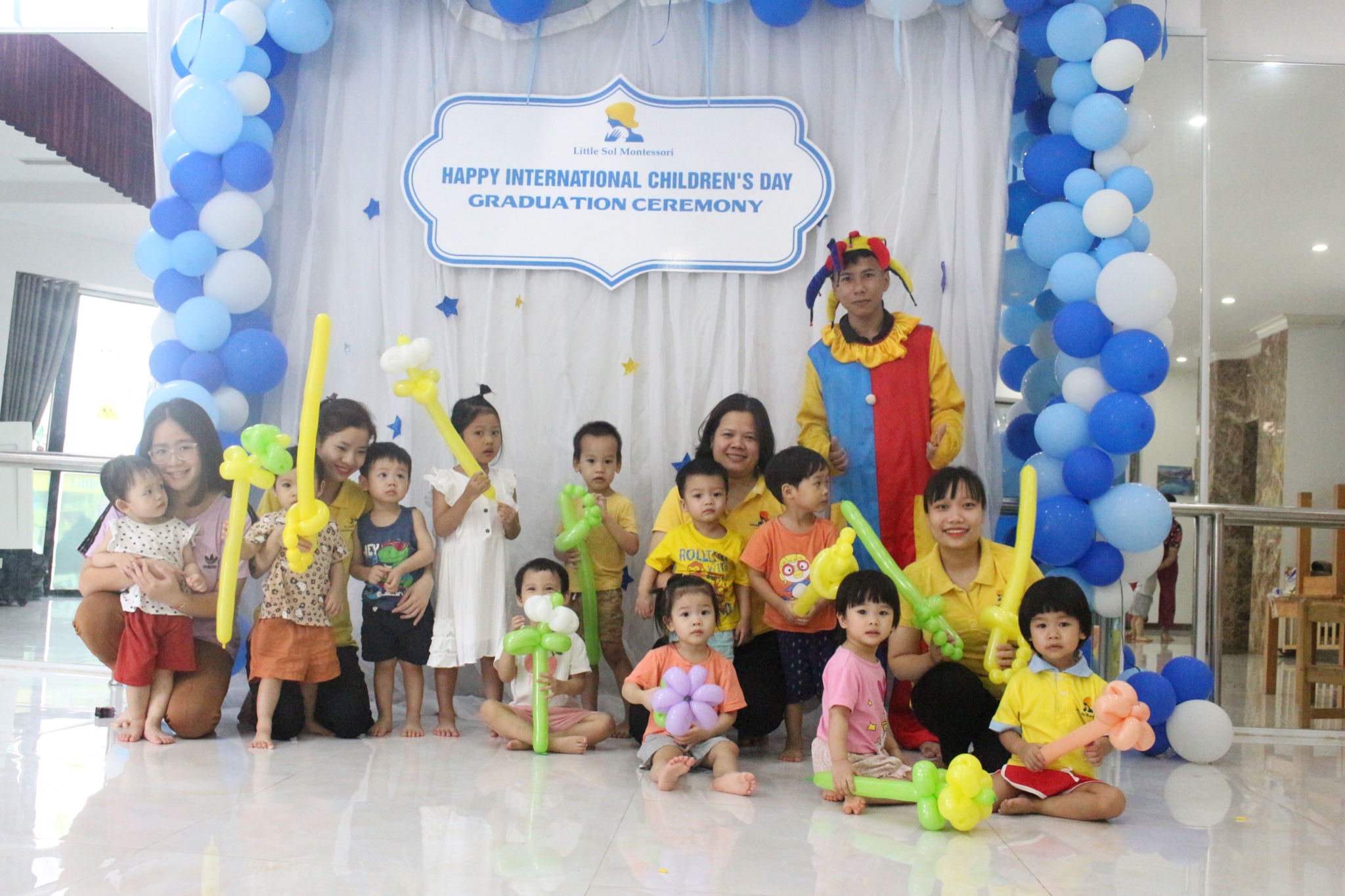 Little Sol Montessori Hoàng Như Tiếp ảnh 1