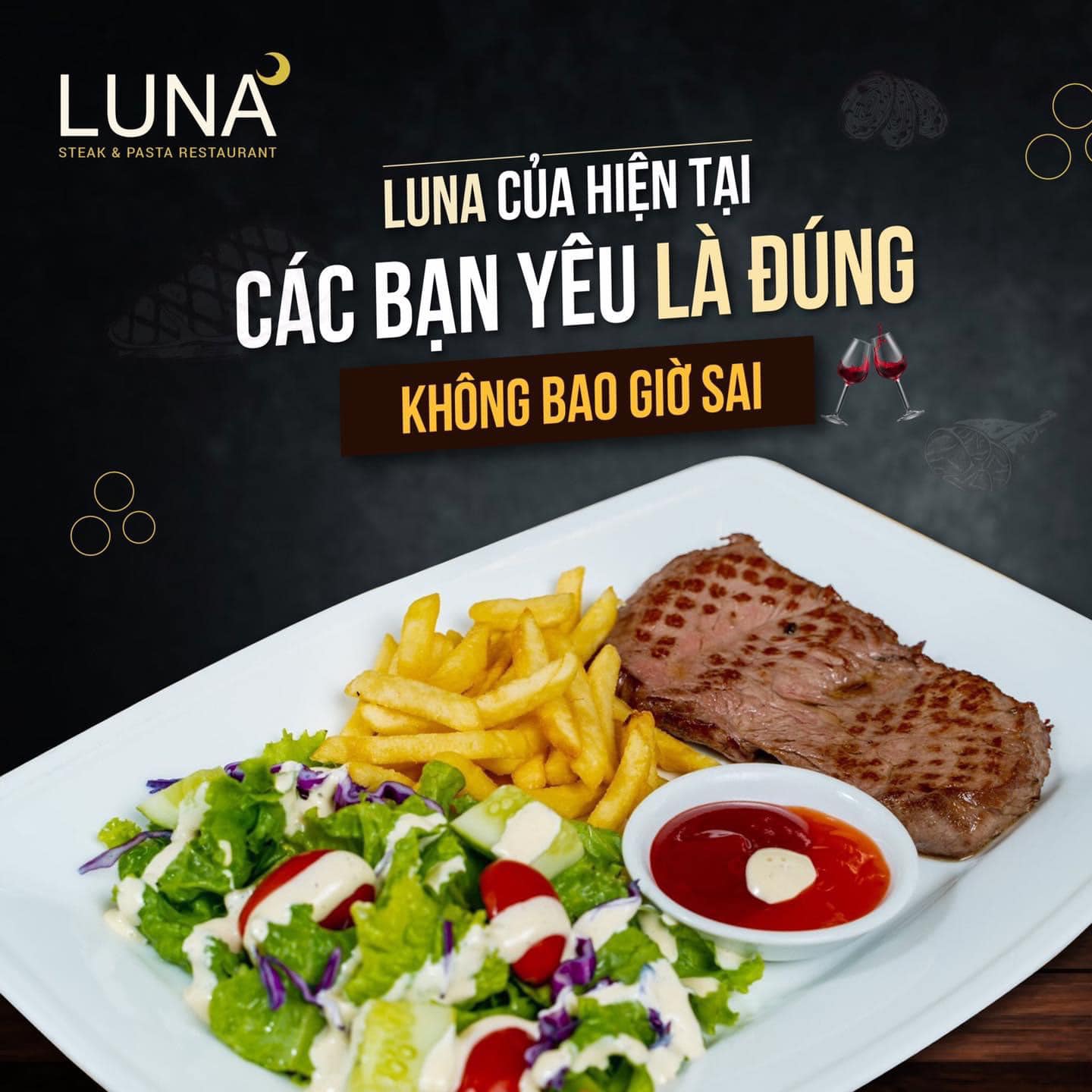 Luna Steak ảnh 1