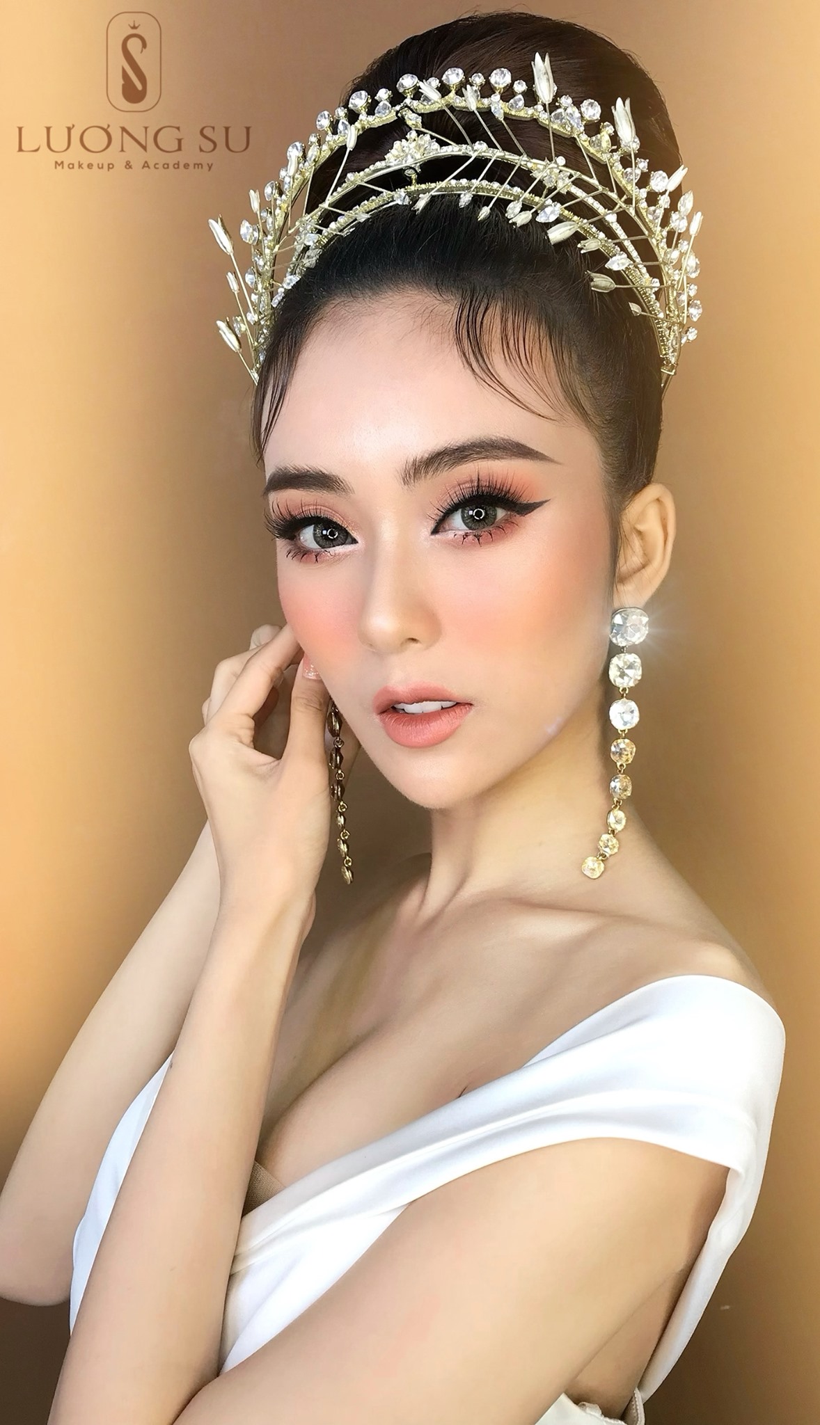 Lương Su Makeup ảnh 1