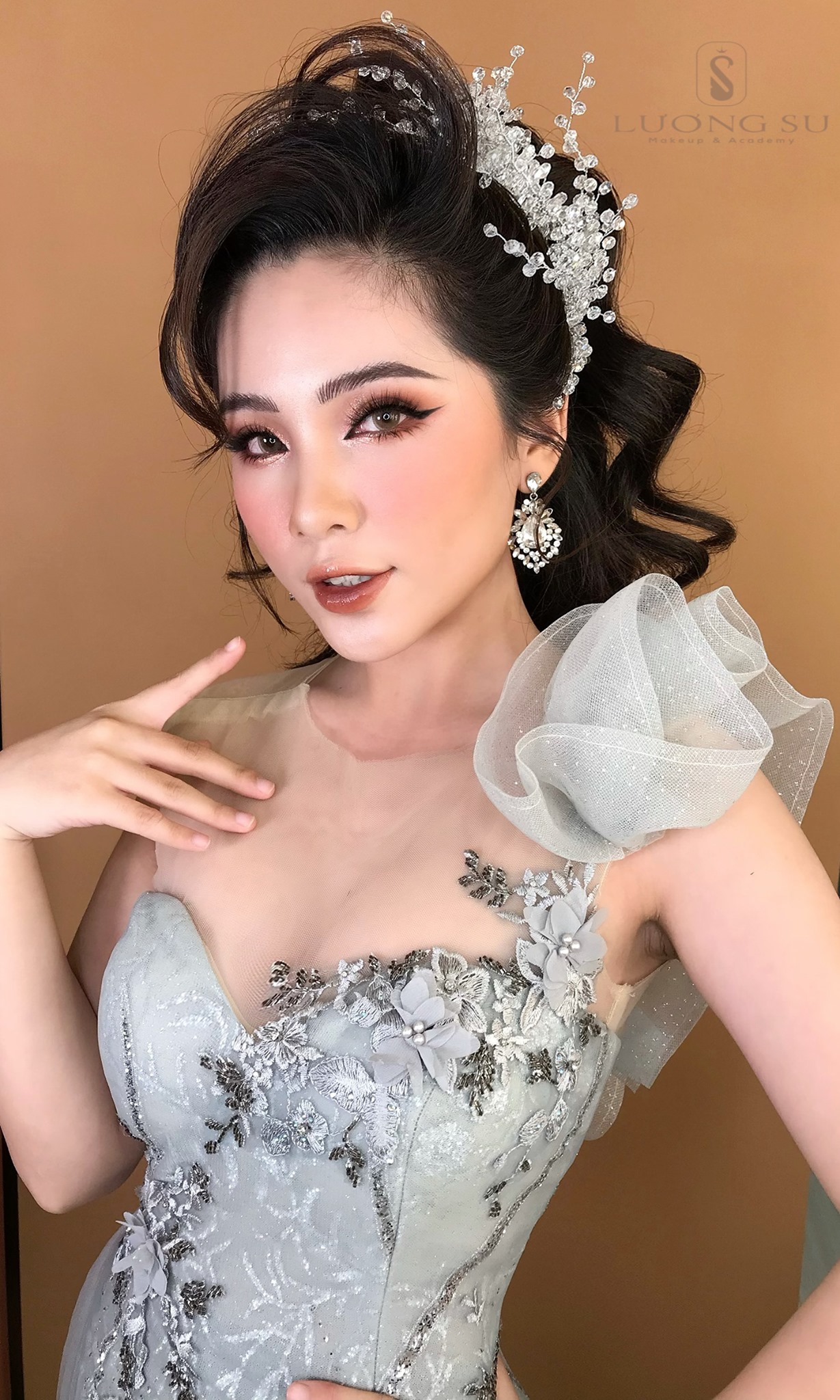 Lương Su Makeup ảnh 2