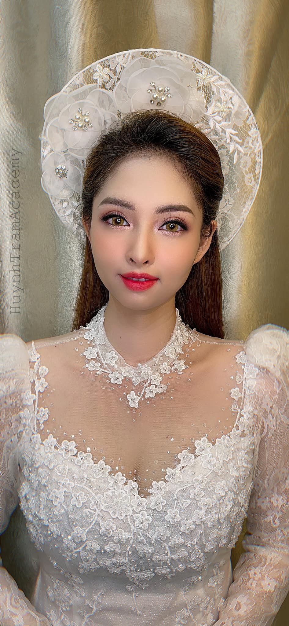 Makeup Huynh Tram ảnh 2