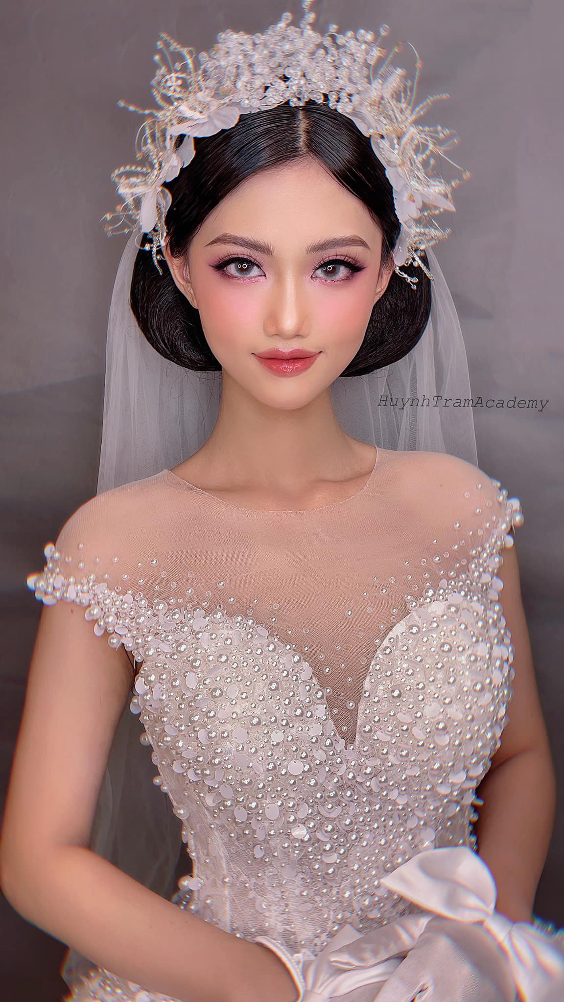 Makeup Huynh Tram ảnh 1