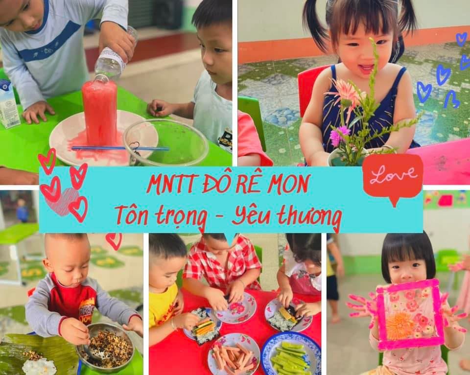 Mầm Non ĐôRêMon ảnh 1