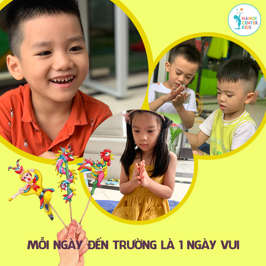 Mầm Non Hà Nội CenterKids ảnh 2