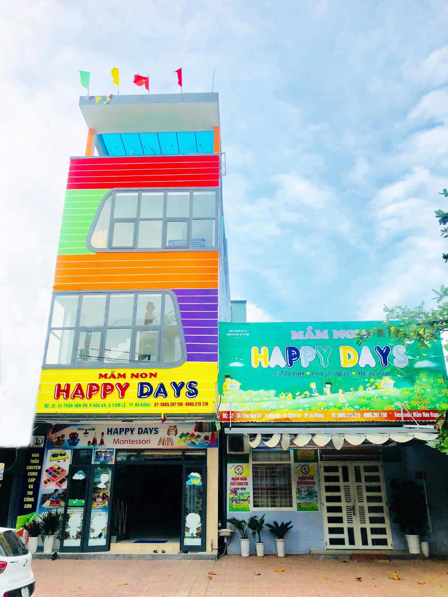 Mầm Non Happy Days ảnh 1