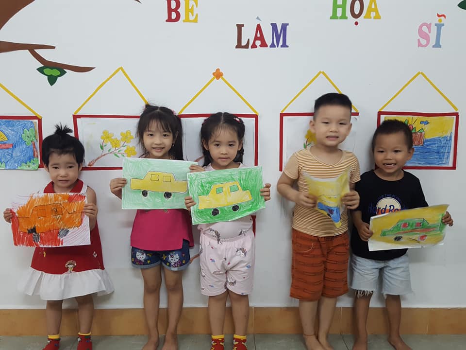 Mầm Non Happy Kids ảnh 2