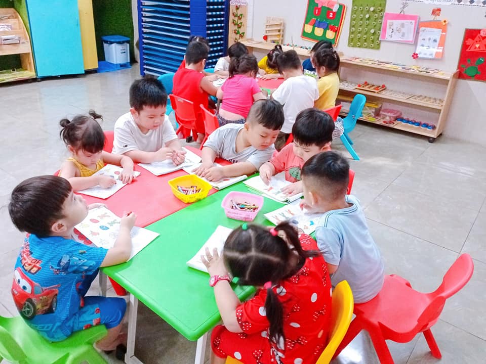 Mầm Non Mặt Trời Đỏ (RedSun Kindergarten) ảnh 2